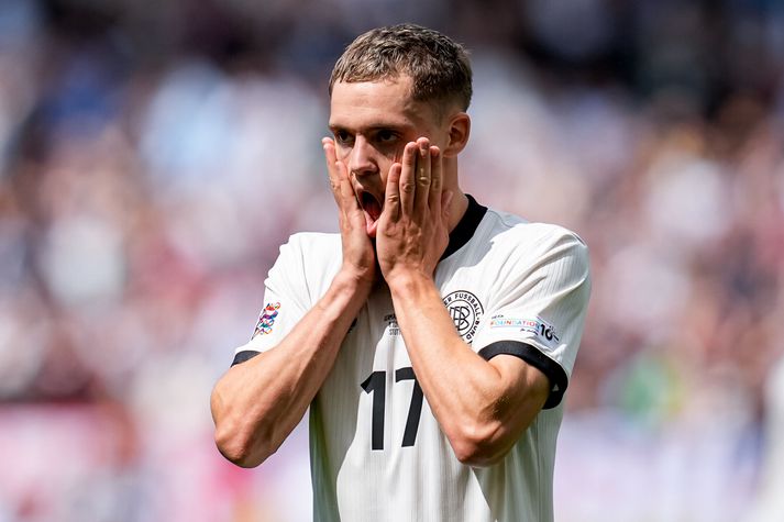 Nei engar áhyggjur Liverpool fólk. Florian Wirtz er að koma til félagsins þótt hann verði ekki staðfestur fyrr en eftir sumarfrí kappans.