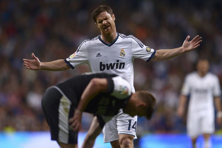 Xabi Alonso.