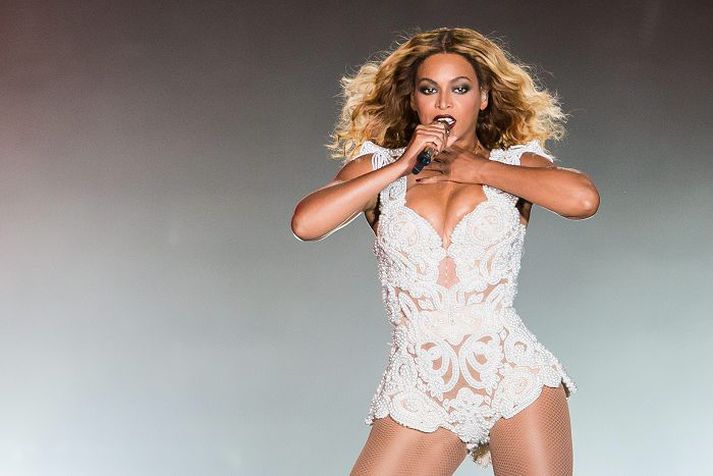 Tónlistarkonan Beyoncé hefur fundið hið fullkomna mataræði.