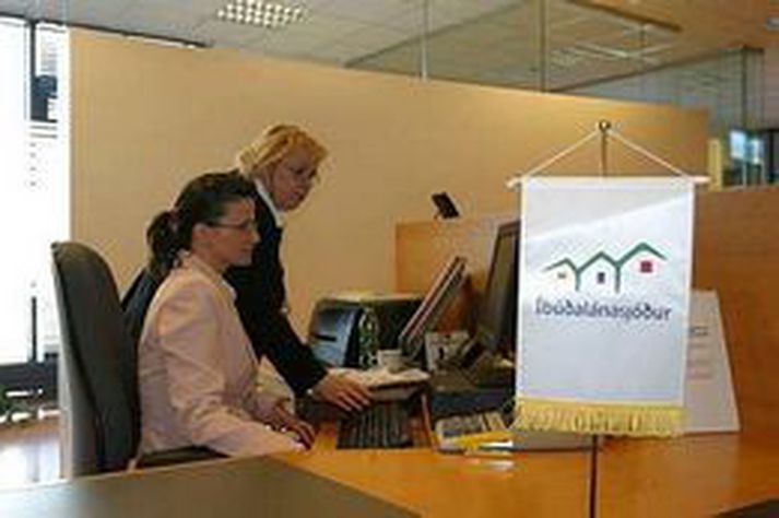 Íbúðalánasjóður