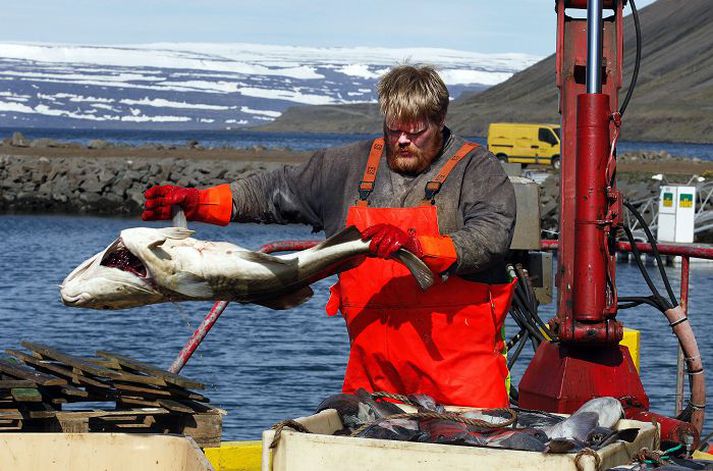  Ísfirðingar segja lokun útibús Fiskistofu í bænum átakanlegt dæmi um örlög opinberra starfsstöðva á landsbyggðinni.
