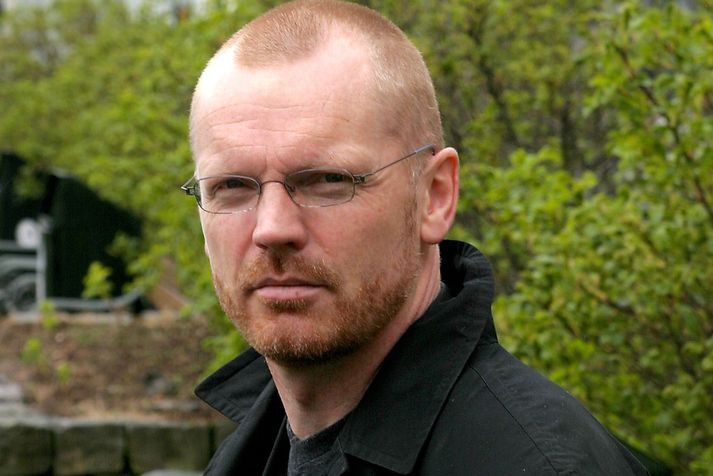 Ari Skúlason hjá Hagfræðideild Landsbankans.