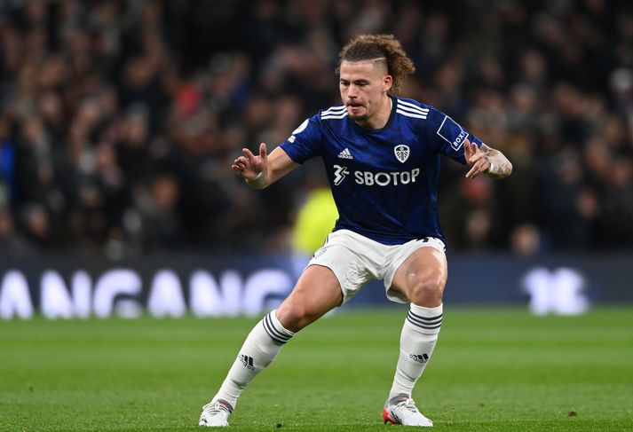 Kalvin Phillips er eftirsóttur.