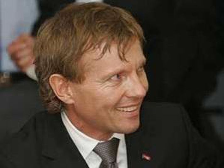 Þorsteinn M Jónsson