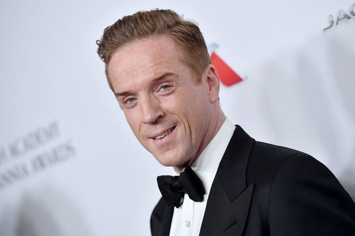 Damian Lewis sló í gegn í þáttum á borð við Band of Brothers og Homeland.