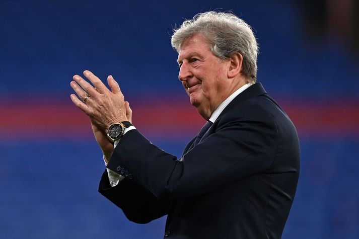 Roy Hodgson hefur komið víða við á sínum langa þjálfaraferli.