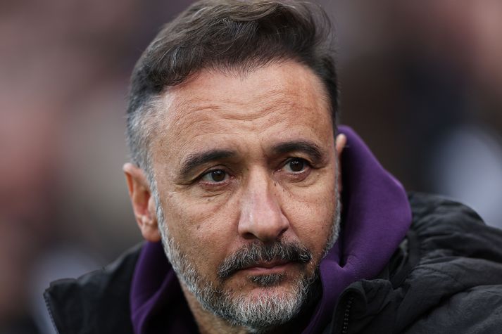 Vitor Pereira verður næsti þjálfari Forest. 
