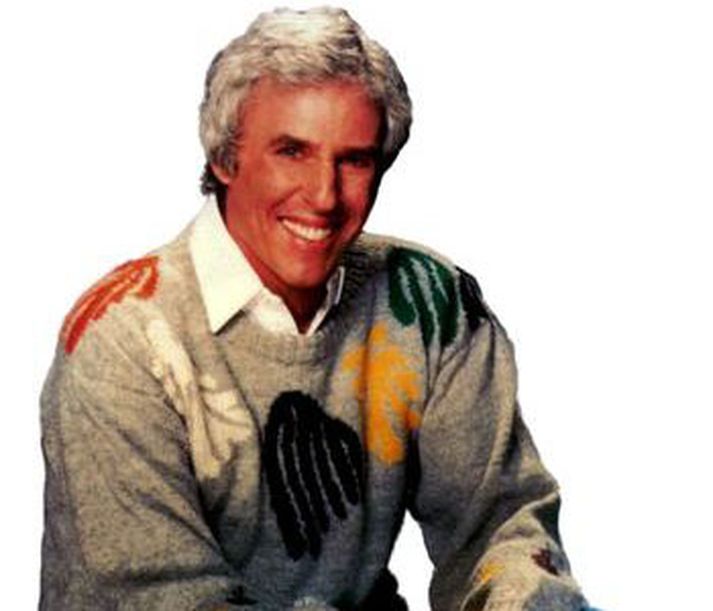 Burt Bacharach.