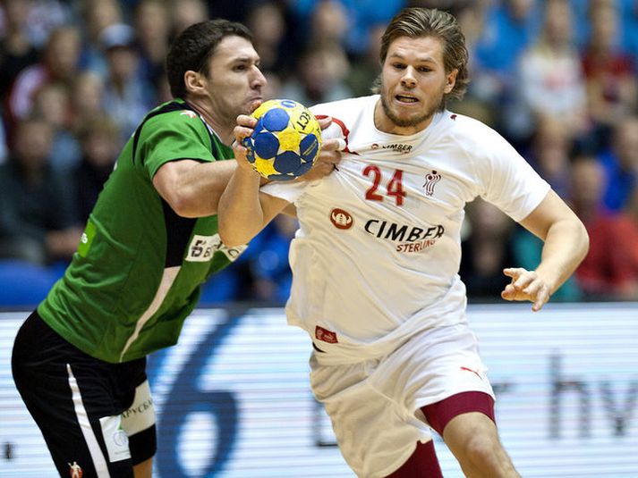 Mikkel Hansen.