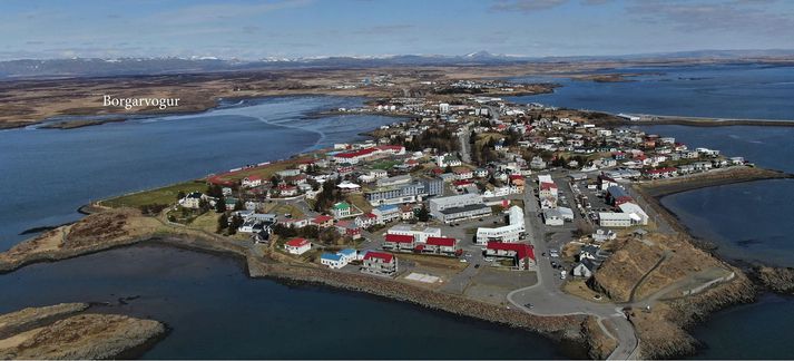 Fulltrúar Arkitektafélags Íslands komu á fund byggðarráðs Borgarbyggðar í vikunni til að kynna þær leiðir sem hægt er að fara auk aðkomu félagsins að hugmyndasamkeppninni í nýja hverfinu.