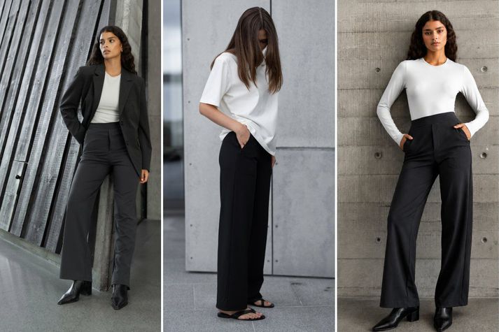 Ninepine hefur vakið mikla athygli á alþjóðamörkuðum undanfarin ár og er þekkt fyrir tímalausan og vandaðan fatnað sem hannaður er fyrir daglegt líf. Nú fæst Ninepine í Lín Design á Smáratorgi.