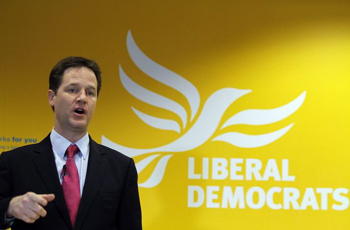 Nick Clegg