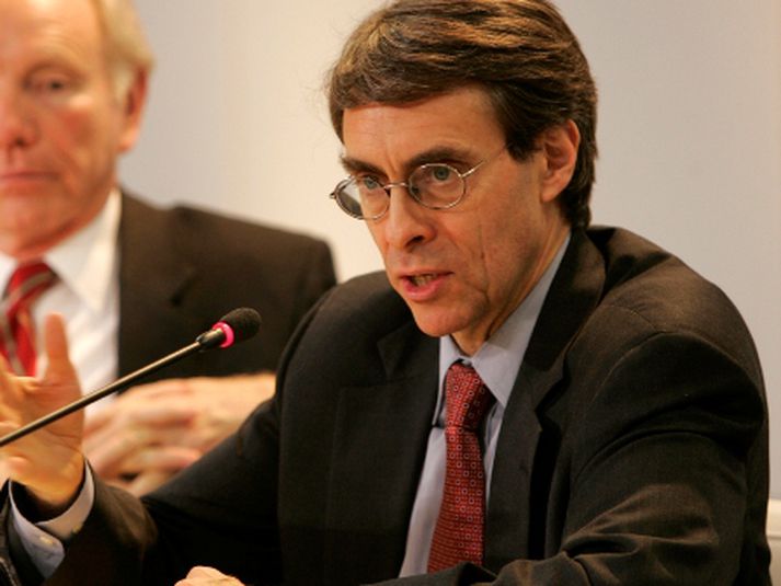Kenneth Roth forstöðumaður Mannréttindavaktarinnar.