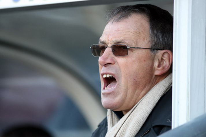 Dario Gradi.