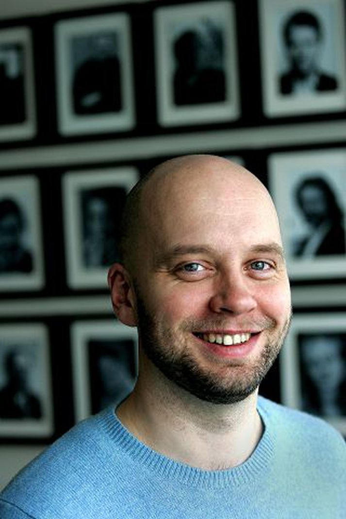 Kristján Bjarki Gefur ekki upp hvers vegna hann hættir. 