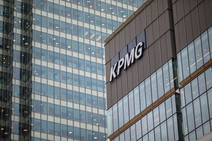 KPMG er eitt af hinum stóru fjóru.