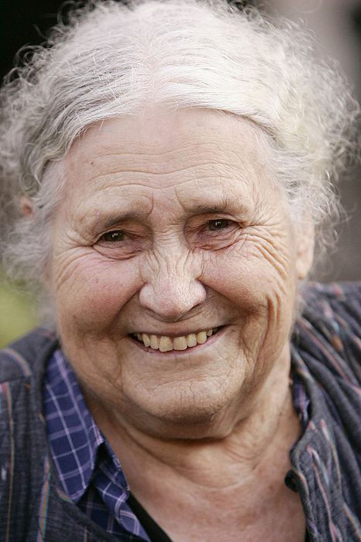 Doris Lessing var í raun alls staðar „innflytjandi“, bæði í Evrópu og í Afríku.