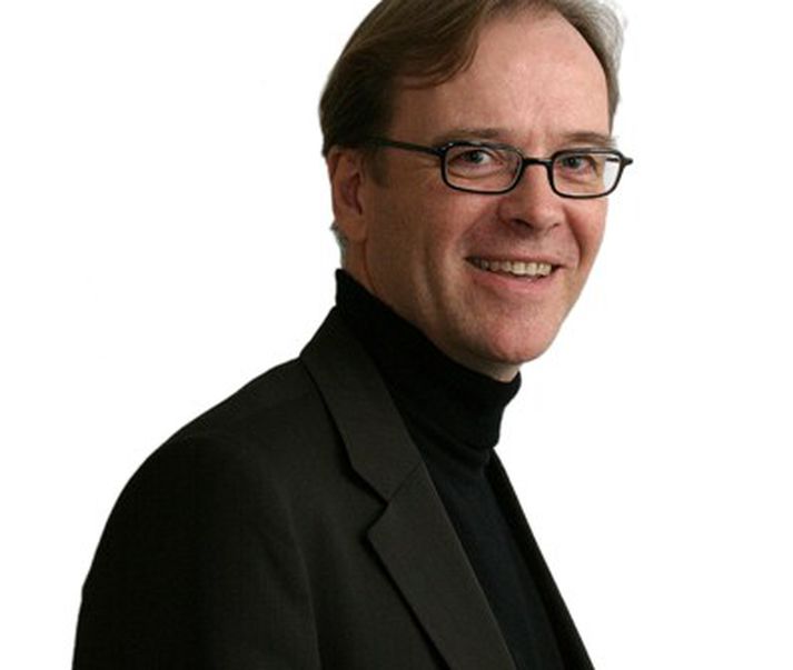 Bjarni Guðmundsson, framkvæmdastjóri RÚV.