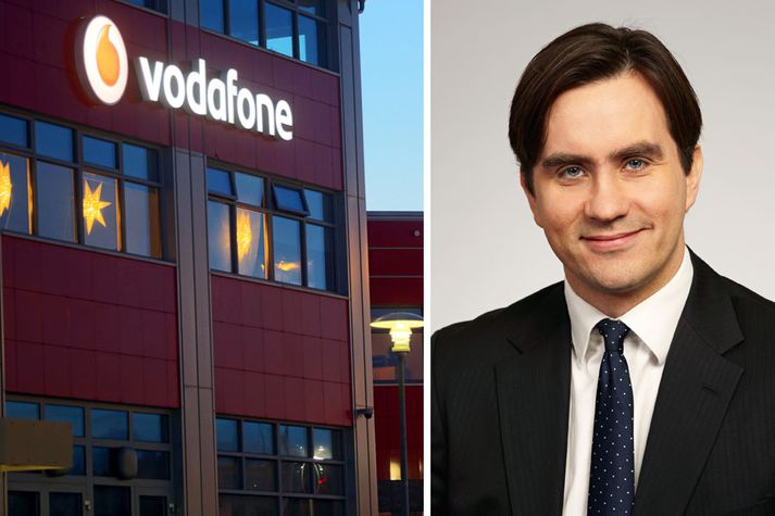 "Það er mikill fengur fyrir Vodafone í Stefáni Sigurðssyni og hann mun leiða félagið inn í spennandi framtíð.“