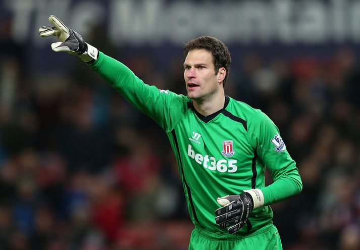 Er Begovic á leið til Chelsea?