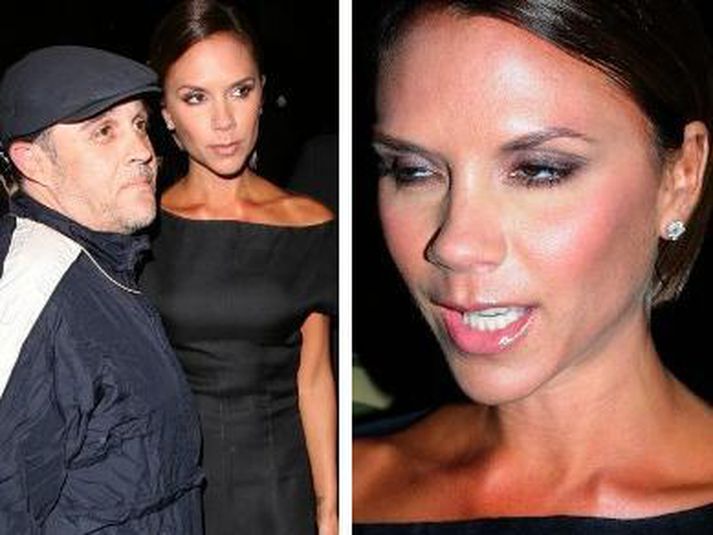 Victoria Beckham.