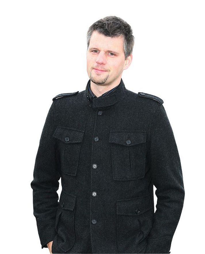 Grímur Atlason.