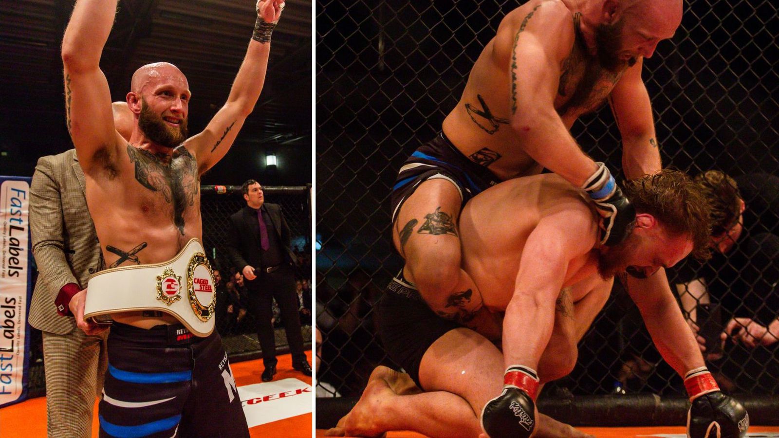 Dómaraskandall og augn­pot: Hrafn getur bundið enda á ára­langa bar­áttu sína gegn Bean