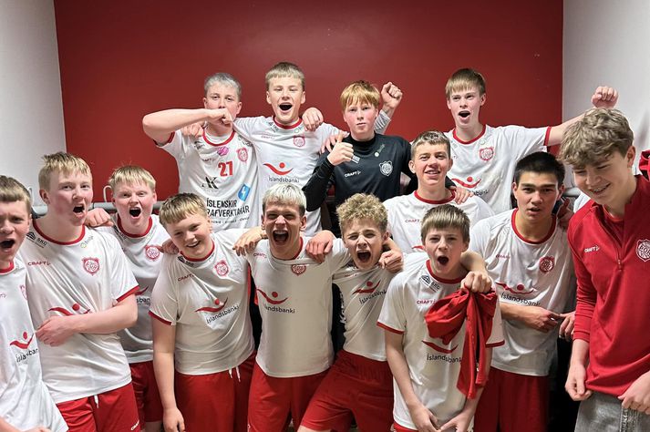 Ódýrast er að æfa handbolta hjá Þór Akureyri samkvæmt samantekt ASÍ.