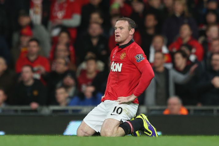 Wayne Rooney
