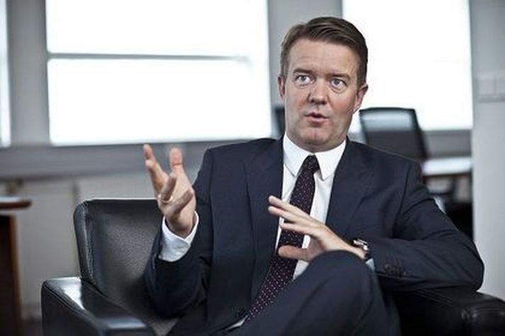 Sigurður Atli Jónsson, forstjóri MP banka.
