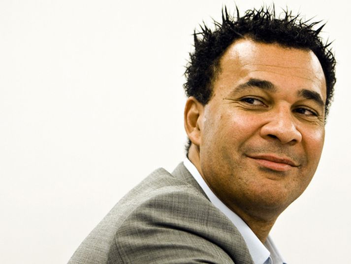 Ruud Gullit.