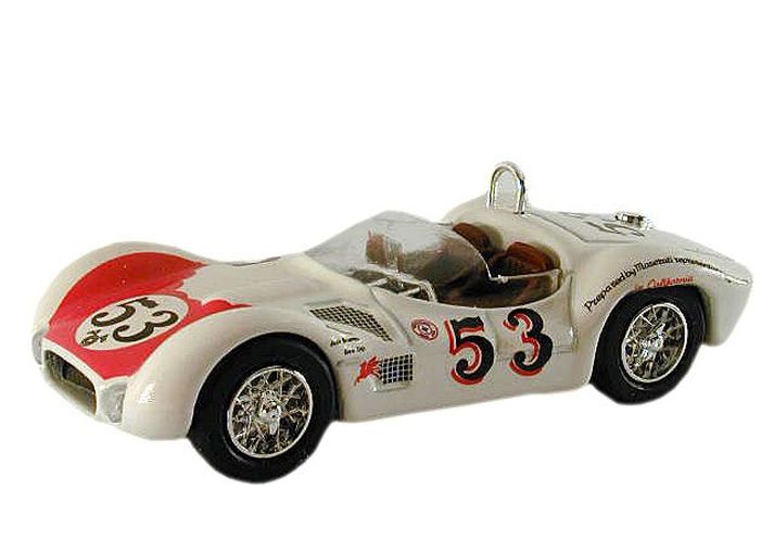 Bugatti-smábíll frá matchbox