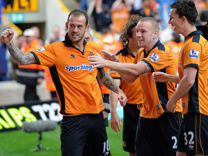 Steven Fletcher.