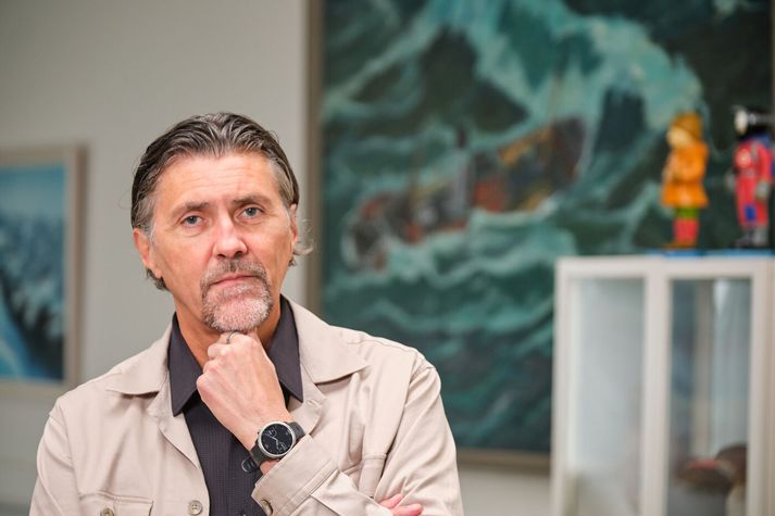 Gunnar Ármannsson, lögmaður og sviðsstjóri rekstrarsviðs VHE hefur verið kallaður bolabítur á buxnaskálm. En hann segir mikilvægt að eldfim umræða sé tekin. Þar á meðal að það séu starfsmenn hjá hinu opinbera sem í raun eru áskrifendur að laununum sínum en njóti uppsagnarverndar.