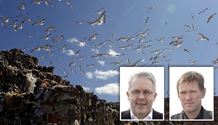 Bygging jarðgerðarstöðvar á Álfsnesi yrði stórt skref í vinnslu sorps á höfuðborgarsvæðinu.