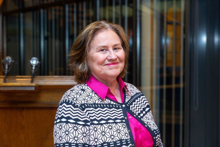 Inga Sæland.