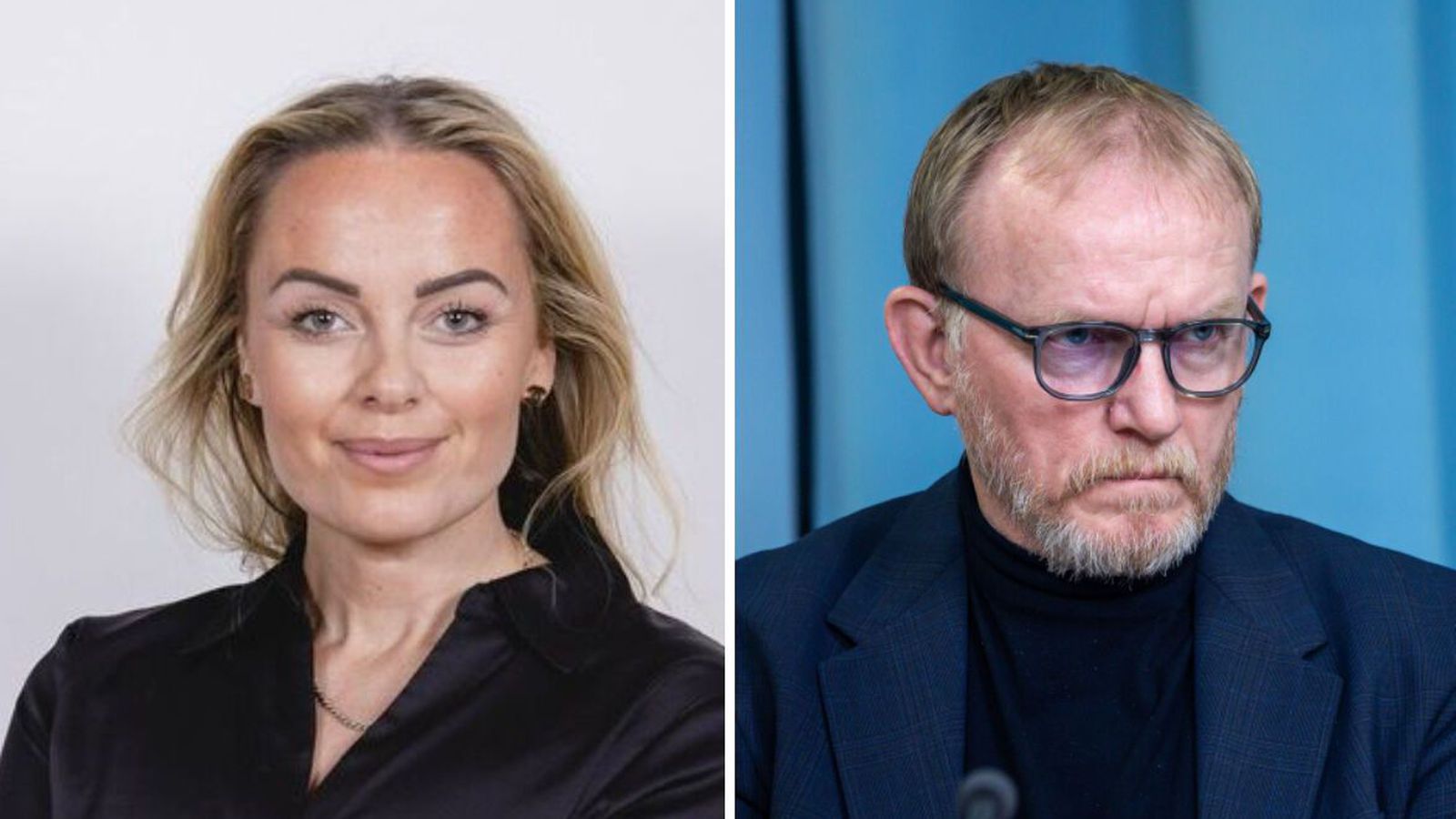 Sandra tekin við af Guð­brandi