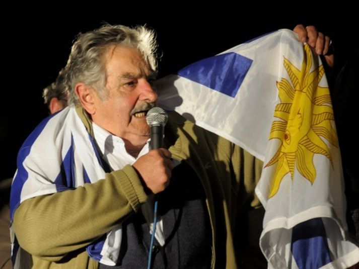 Jose Mujica.