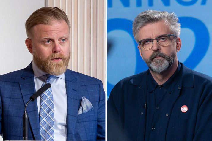 Gunnar Smári vandar seðlabankastjóra ekki kveðjurnar og segir hann grímulaust ganga erinda auðmanna. Hann geri engar athugasemdir við methagnað banka og stórfyrirtækja en grenji úr sér augun ef skúringakonan semþrífur skrifstofuna hans vilji eiga fyrir mat út mánuðinn.