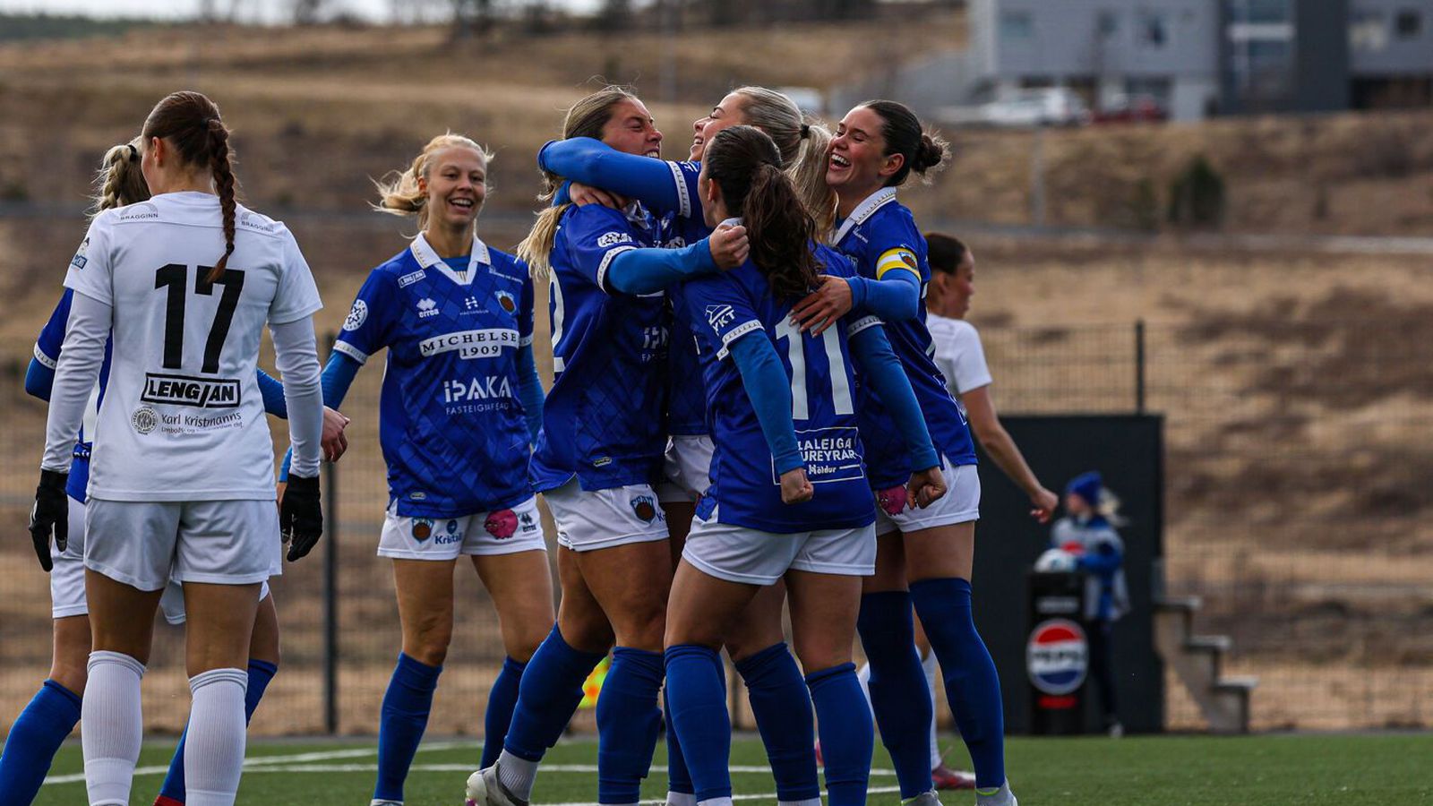 Upp­gjörið: Fram - Þór/KA 3-2 | Sendu norðankonur á botninn