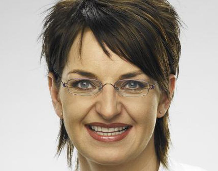 Helga Sigrún Harðardóttir er ósátt við meinta aðför í prófkjöri.