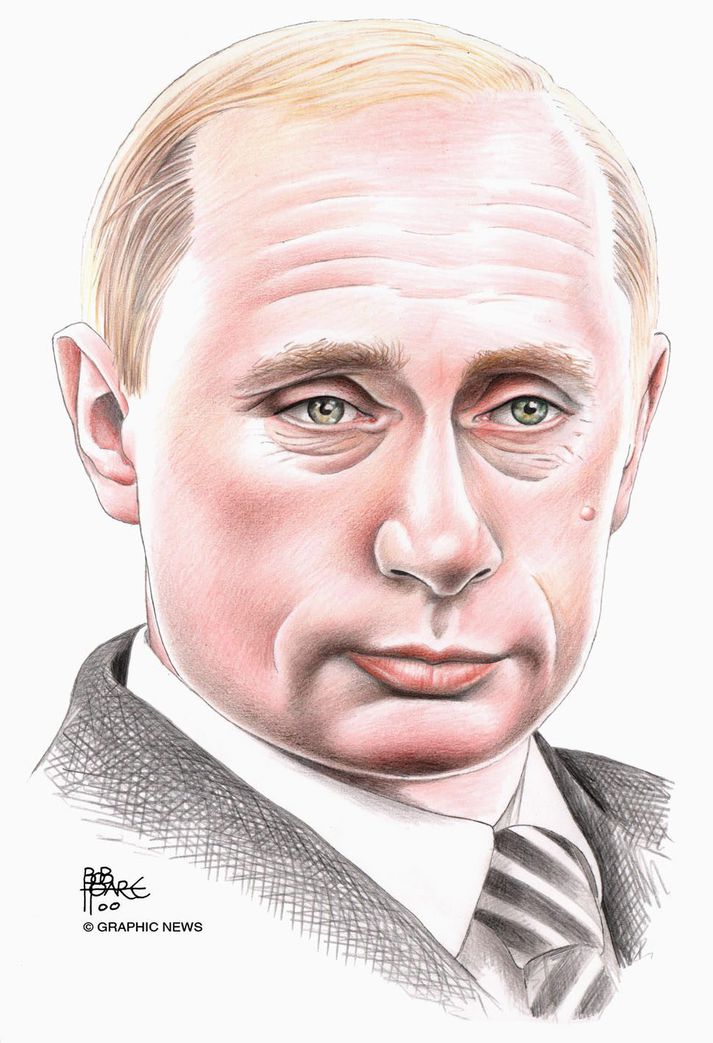 Vladimir Pútín