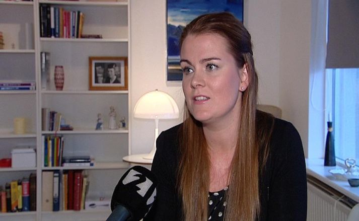 Guðrún Helga Sigfúsdóttir er ósátt við að kerfið skeri á bræðratengsl sona hennar, af því að foreldrar þeirra skildu.