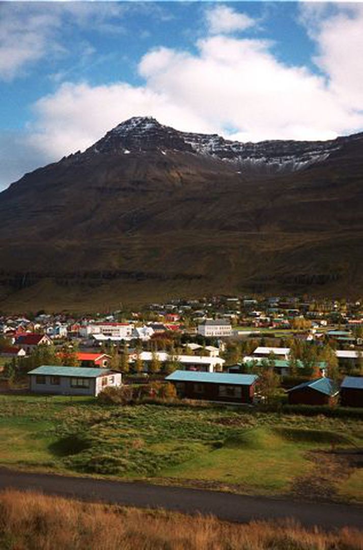 Stefnt að opnun „ayurvedískrar“ nuddstofu.