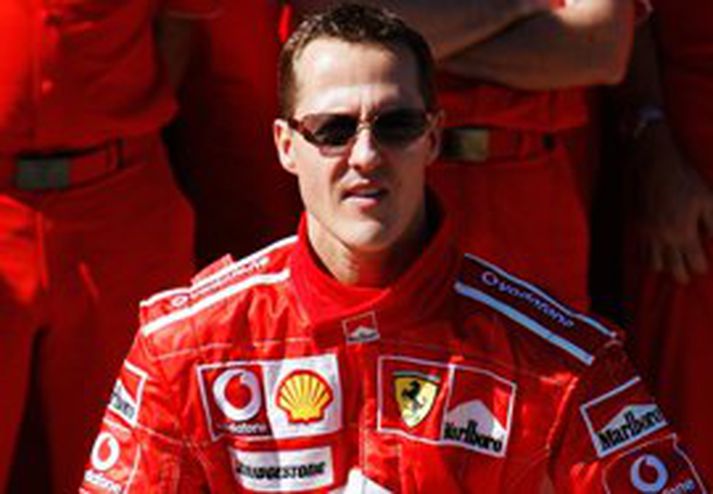 Michael Schumacher