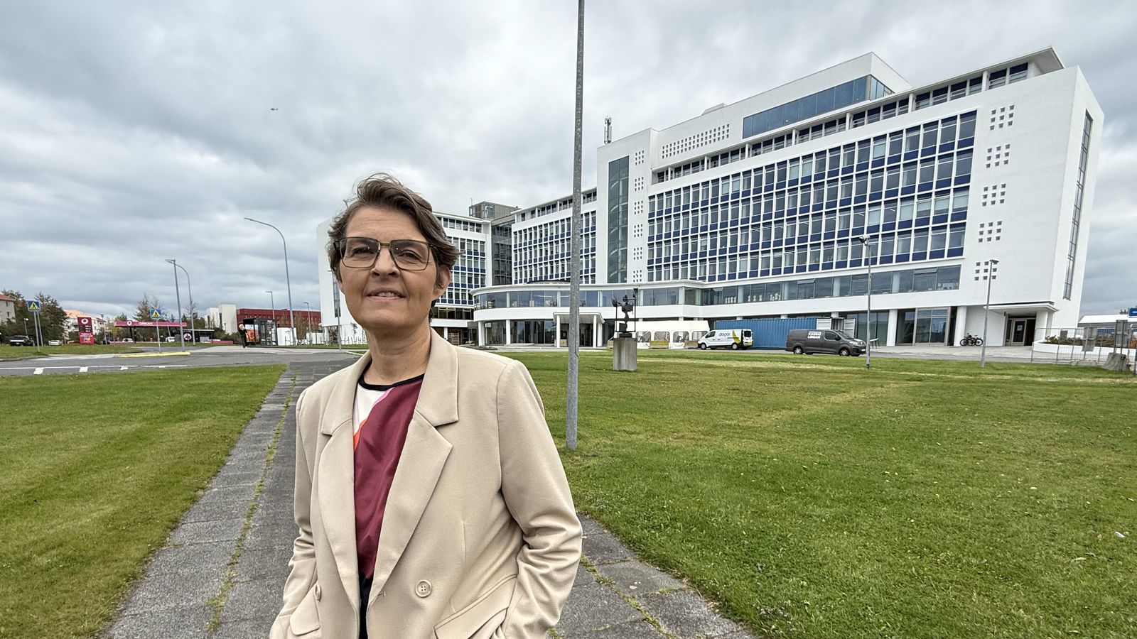 Há­skólinn í stað Hótel Sögu sem heyrir sögunni til