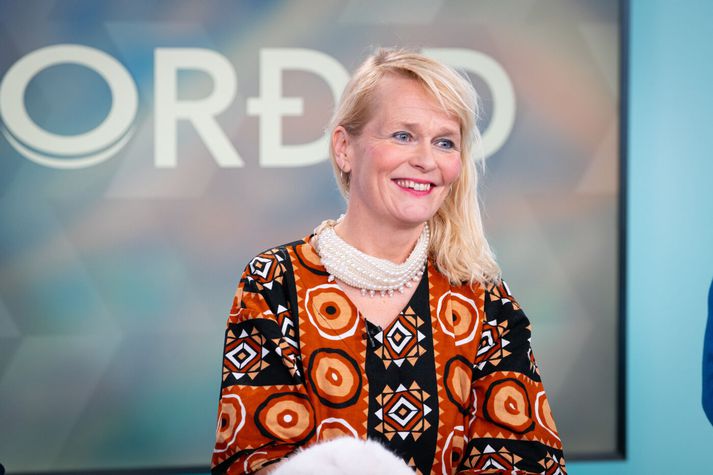 Magga Stína var handtekin ásamt öðrum meðlimum frelsisflotans á skipinu Conscience í vikunni. Áhöfnina skipuðu meðal annars læknar, blaðamenn og aðgerðasinnar.