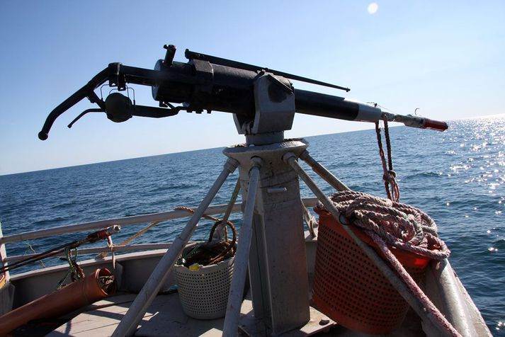 Breytingin var í samræmi við tillögu Hafrannsóknarstofnunar frá árinu 2009.