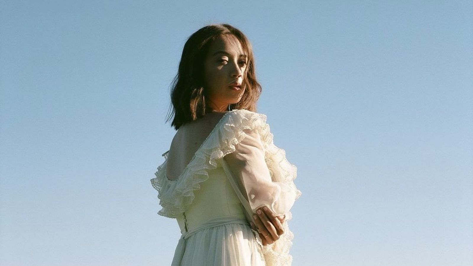 Lauf­ey Lín með eina vin­sælustu plötu Banda­ríkjanna - Vísir