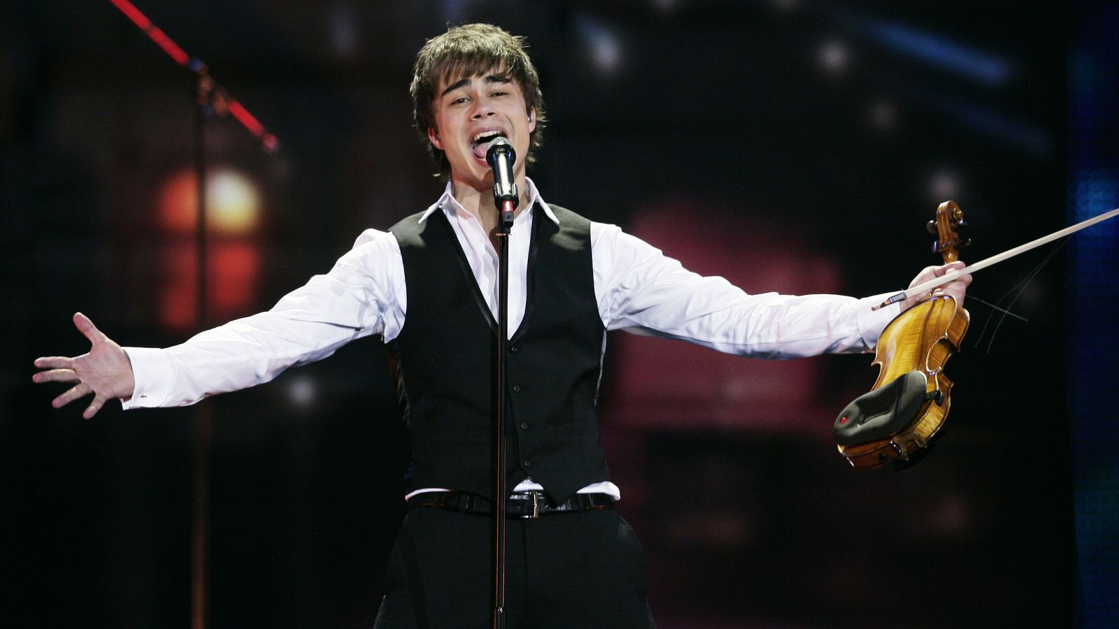 Rybak snýr aftur en frægir bræður snið­ganga